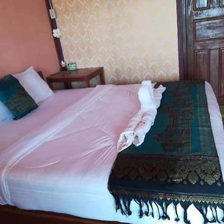 Champa Guesthouse Muang Không 외부 사진