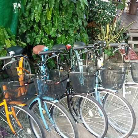Champa Guesthouse Muang Không 외부 사진