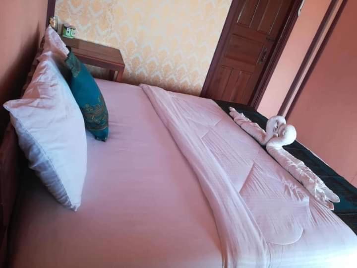 Champa Guesthouse Muang Không 외부 사진