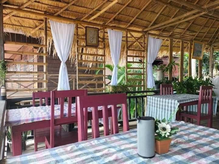 Champa Guesthouse Muang Không 외부 사진