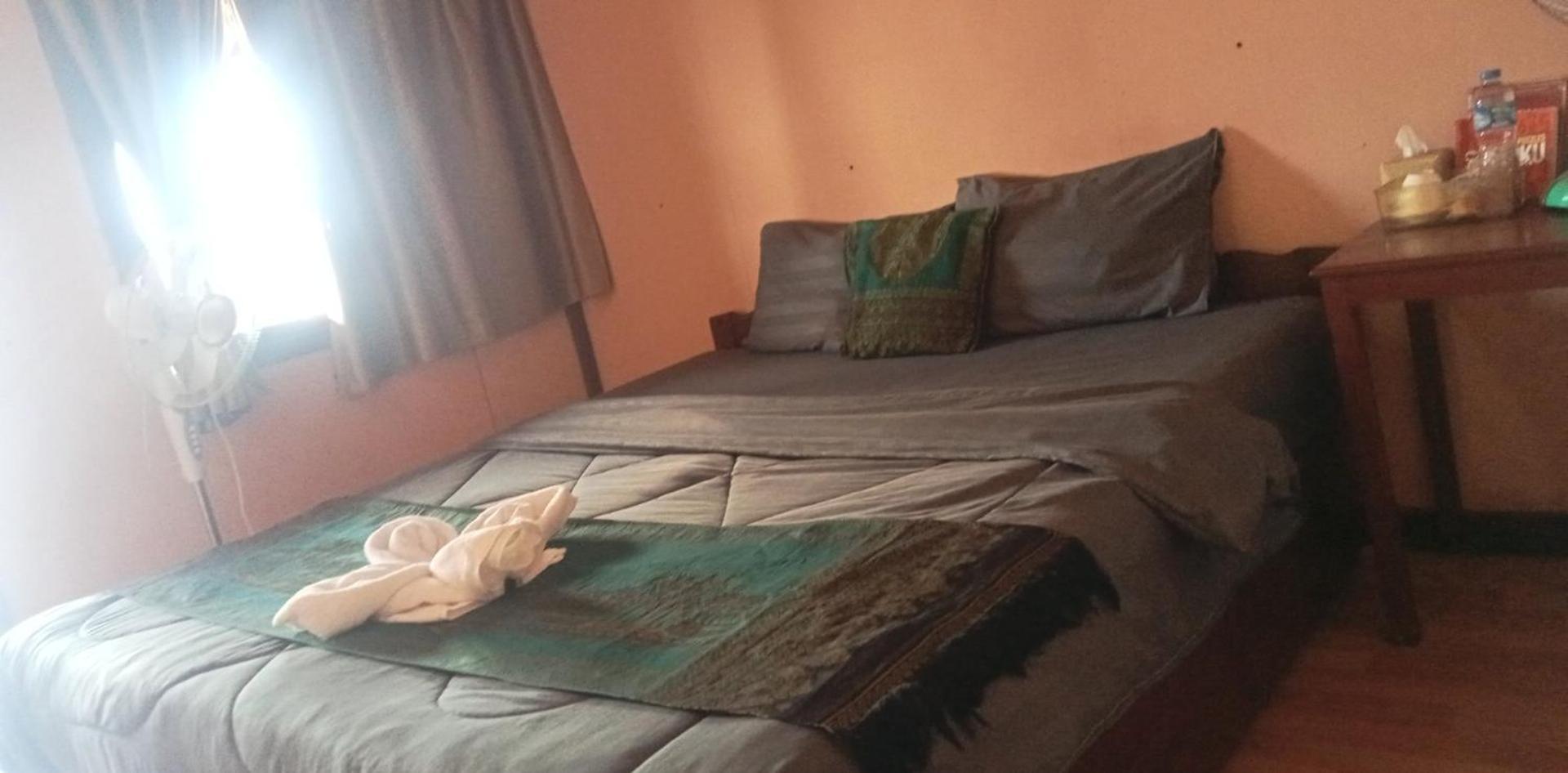 Champa Guesthouse Muang Không 외부 사진