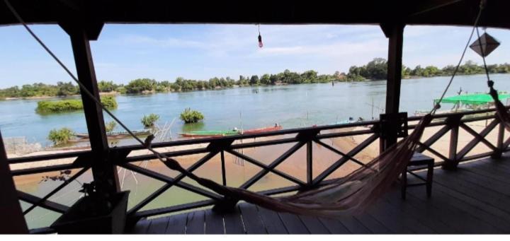 Champa Guesthouse Muang Không 외부 사진